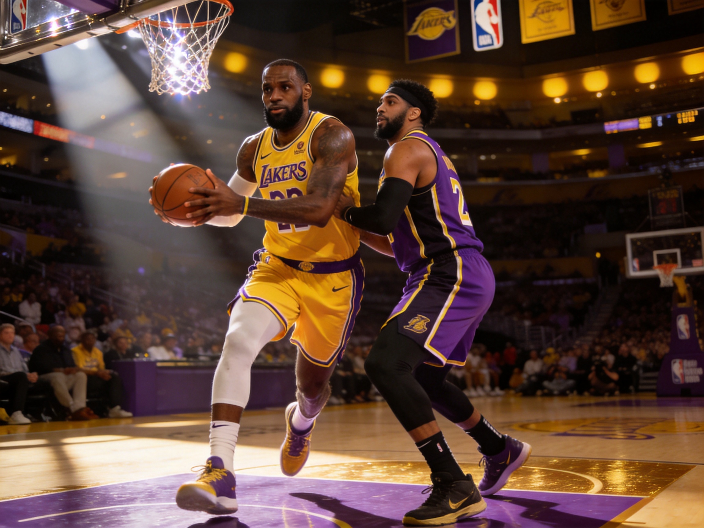 NBA总决赛分析